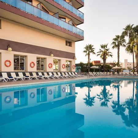 Hotel Htop Jadhe 4sup #htopbliss Calella