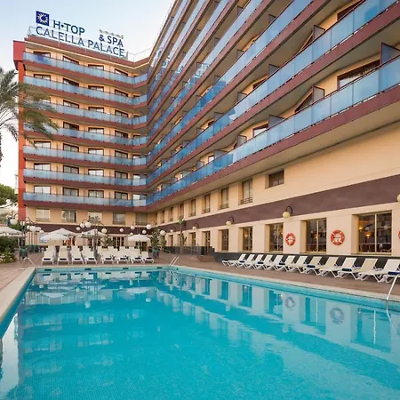 Htop Palace & 4sup #htopfun Hotel