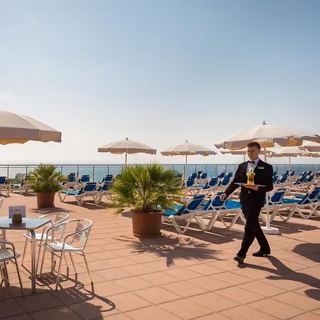 Hotel Htop Palace & 4sup #htopfun 4*