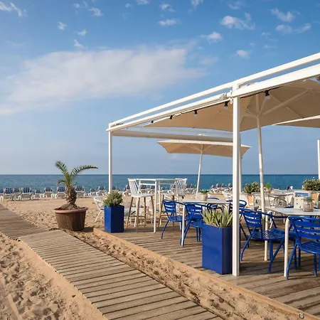 Hotel Htop Palace & 4sup #htopfun Calella