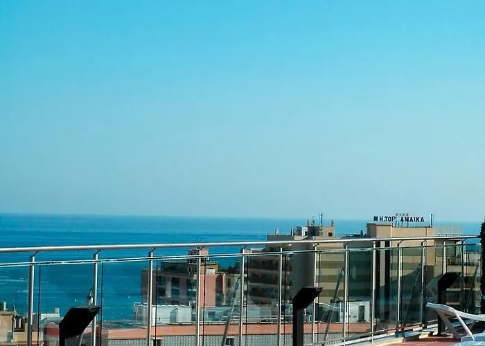 Htop Jadhe 4sup #htopbliss 4* Calella