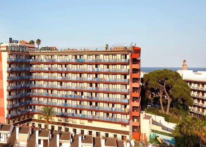 Htop Jadhe 4sup #htopbliss 4* Calella