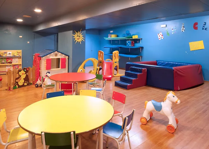 Szálloda Htop Jadhe 4sup #htopbliss Calella