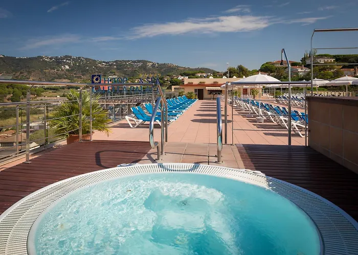 Htop Jadhe 4sup #htopbliss Hotel Calella