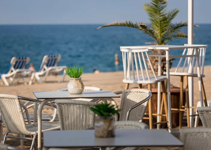 Szálloda Htop Jadhe 4sup #htopbliss Calella