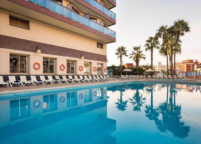 Hotel Htop Jadhe 4sup #htopbliss Calella