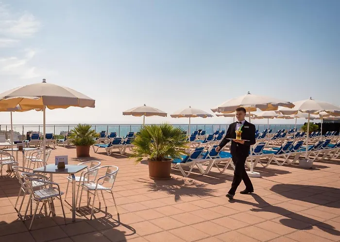 Hotel Htop Jadhe 4sup #htopbliss 4*