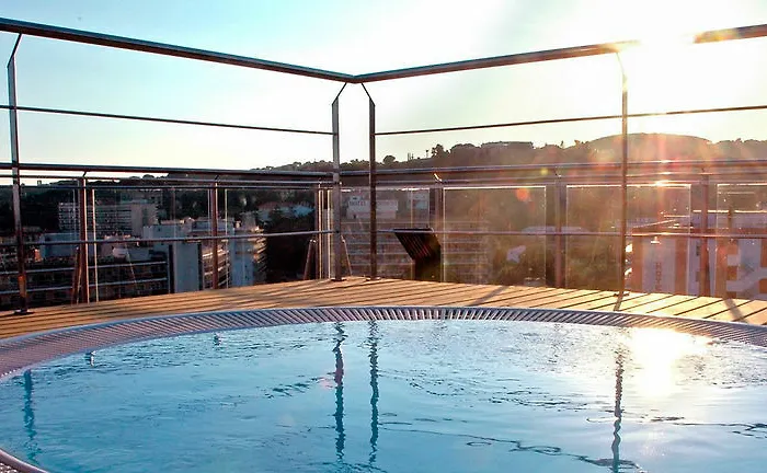 Htop Jadhe 4sup #htopbliss Szálloda Calella