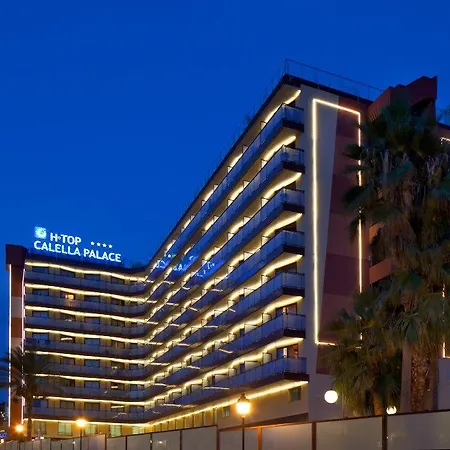 Hotel Htop Palace & 4sup #htopfun 4*
