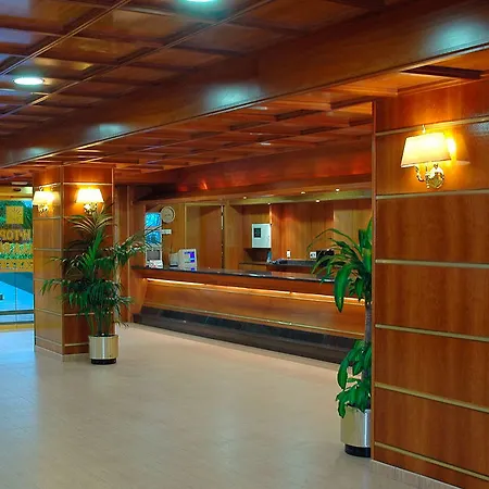 Hotel Htop Palace & 4sup #htopfun Calella