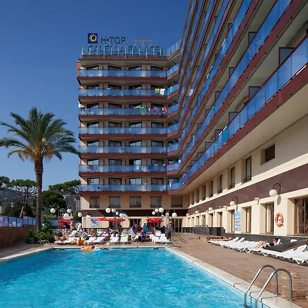 Htop Palace & 4sup #htopfun 4* Calella