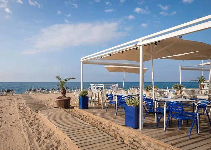 Htop Jadhe 4sup #htopbliss 4* Calella