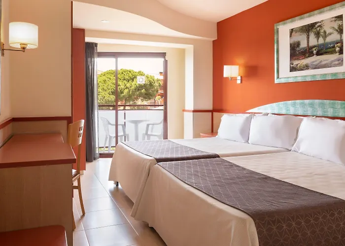 Hotel Htop Jadhe 4sup #htopbliss Calella