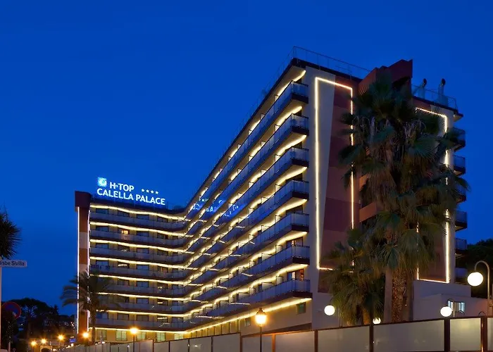 Hotel Htop Jadhe 4sup #htopbliss 4*