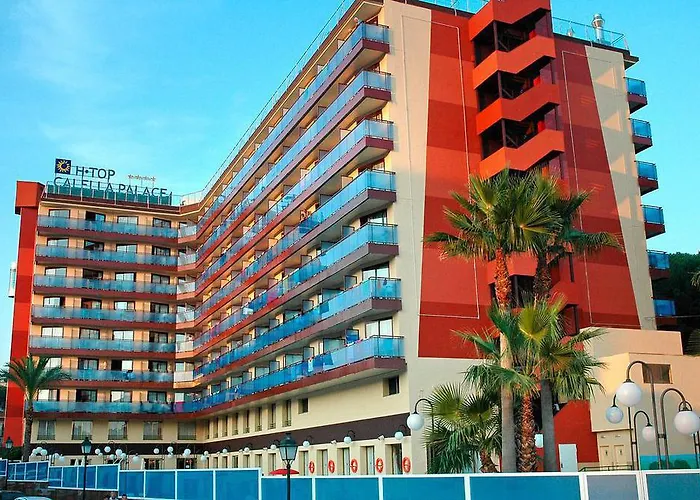 Hotel Htop Jadhe 4sup #htopbliss Calella