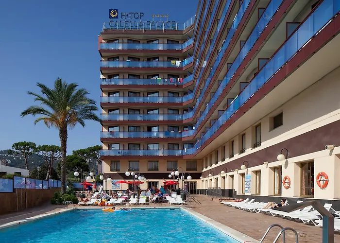 Htop Jadhe 4sup #htopbliss 4* Calella