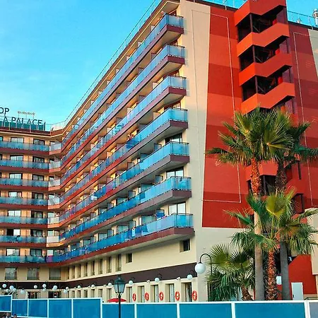 Hotel Htop Jadhe 4sup #htopbliss Calella